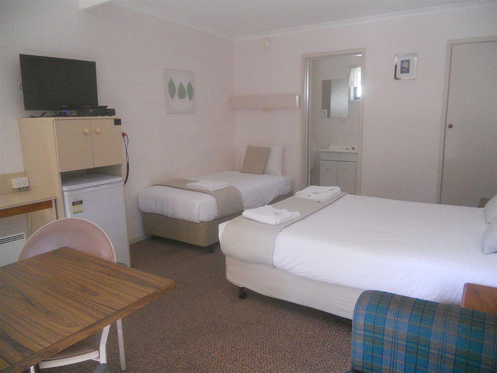 Halls Gap Motel Екстер'єр фото