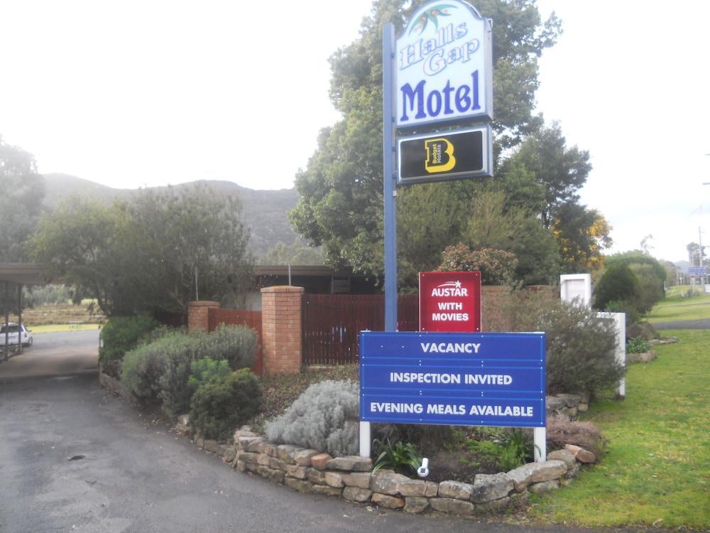 Halls Gap Motel Екстер'єр фото
