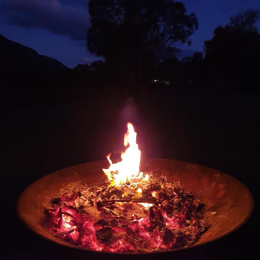 Halls Gap Motel Екстер'єр фото