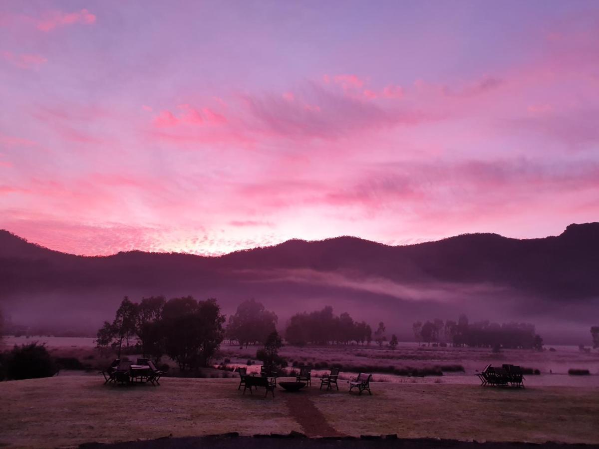 Halls Gap Motel Екстер'єр фото
