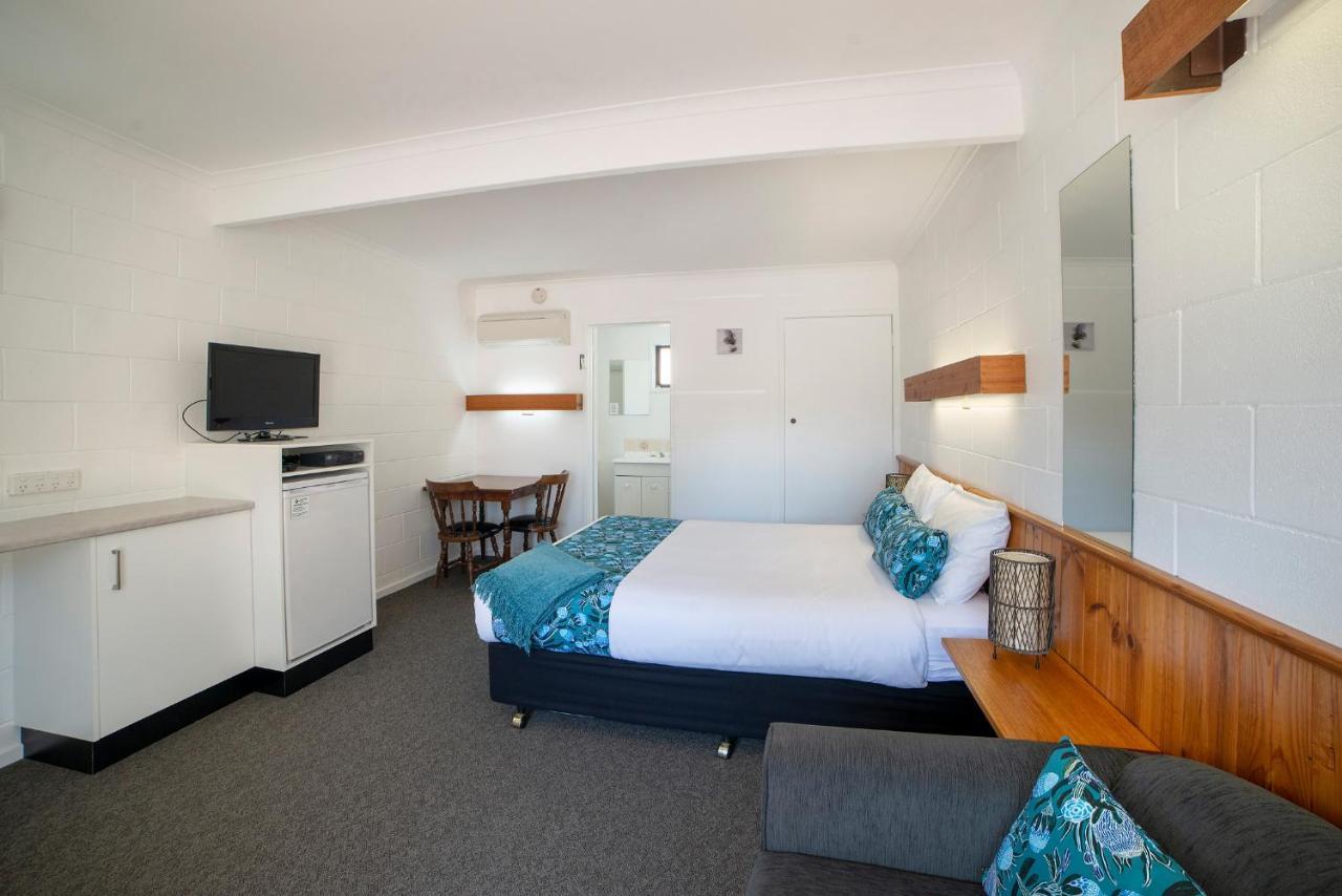 Halls Gap Motel Екстер'єр фото