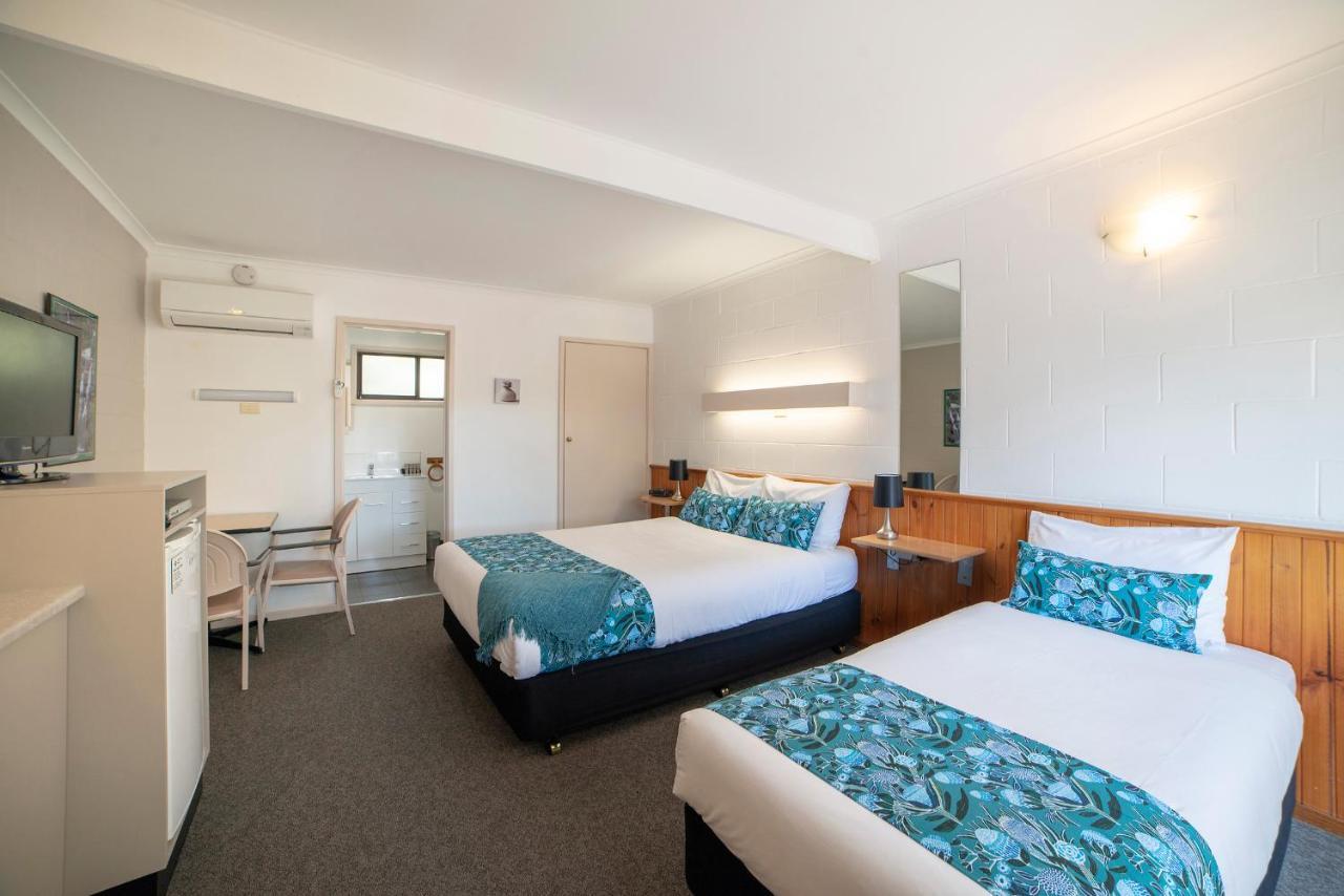Halls Gap Motel Екстер'єр фото