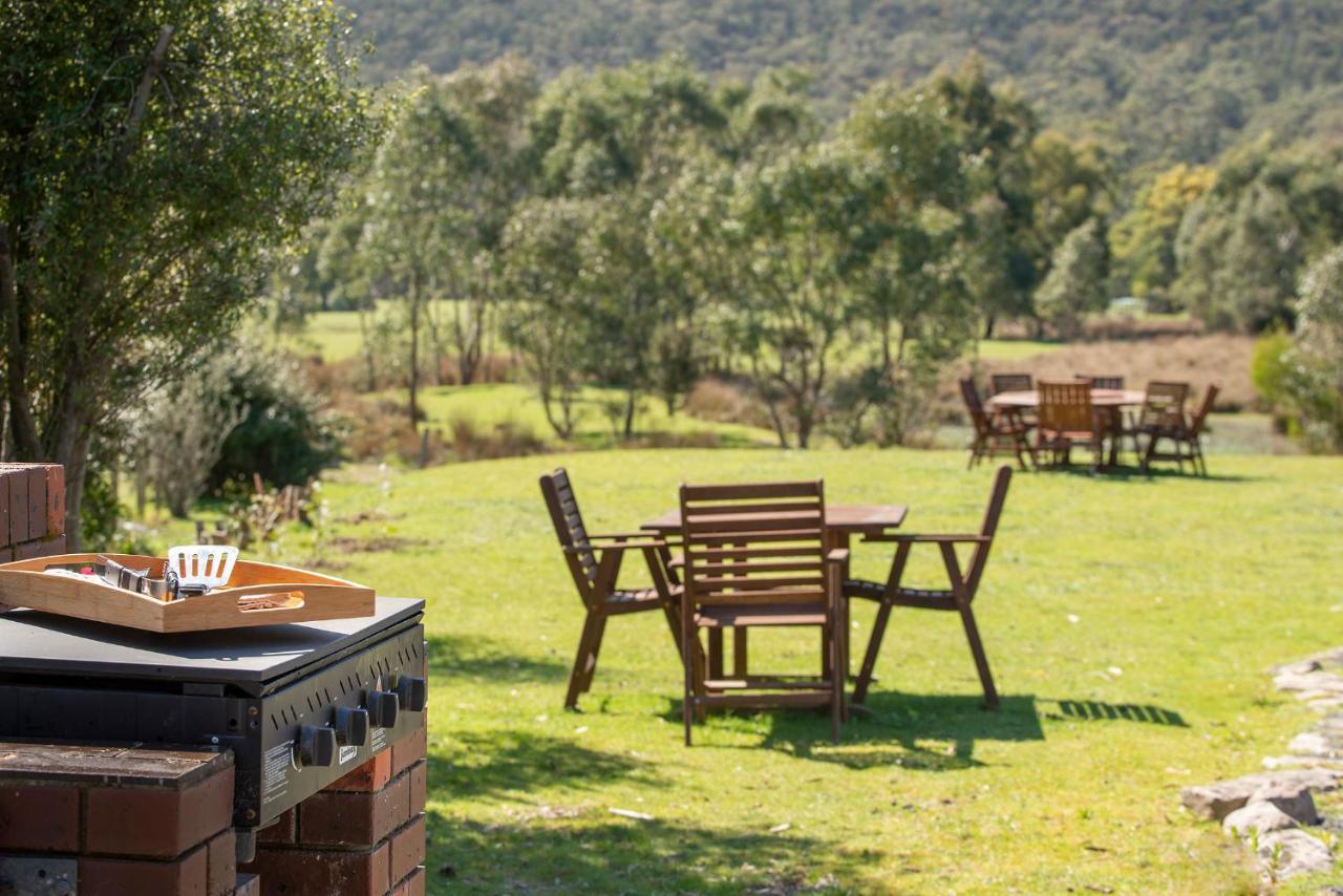 Halls Gap Motel Екстер'єр фото