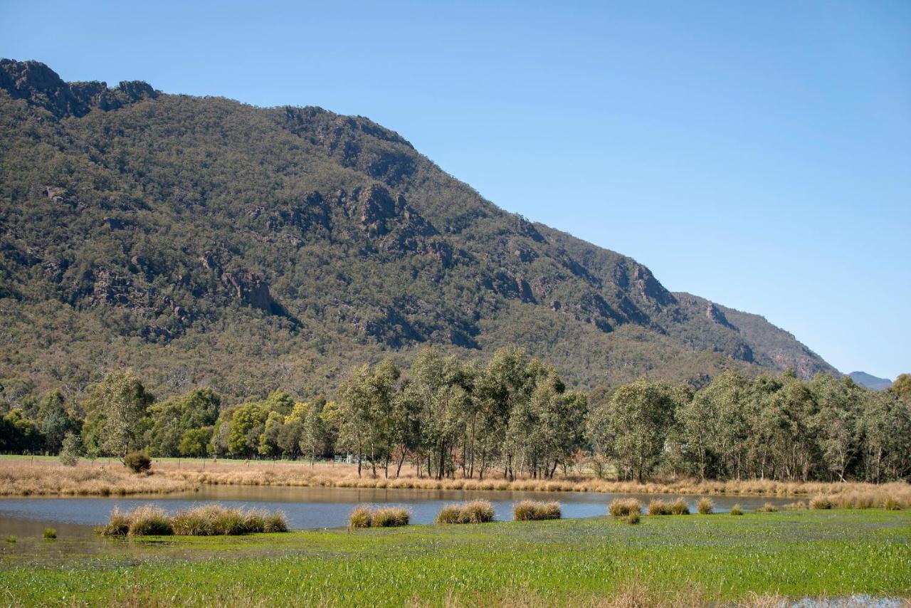 Halls Gap Motel Екстер'єр фото