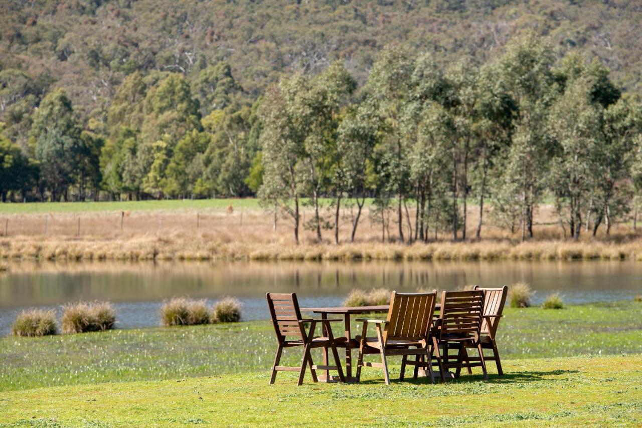 Halls Gap Motel Екстер'єр фото