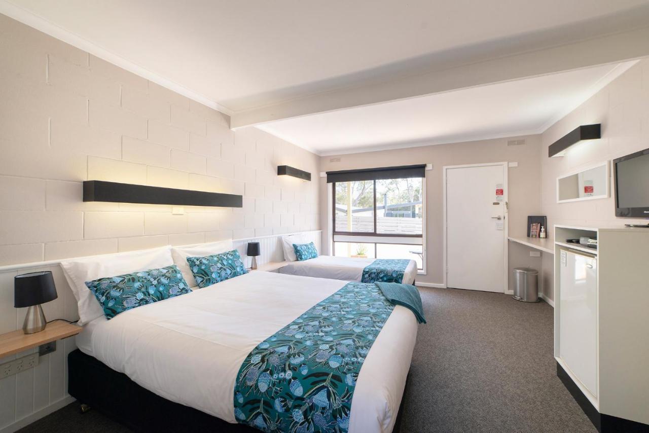 Halls Gap Motel Екстер'єр фото