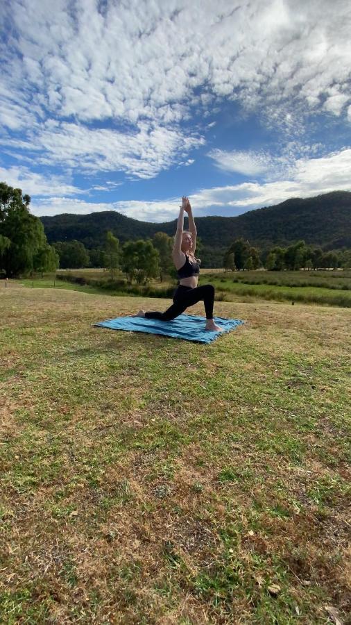 Halls Gap Motel Екстер'єр фото
