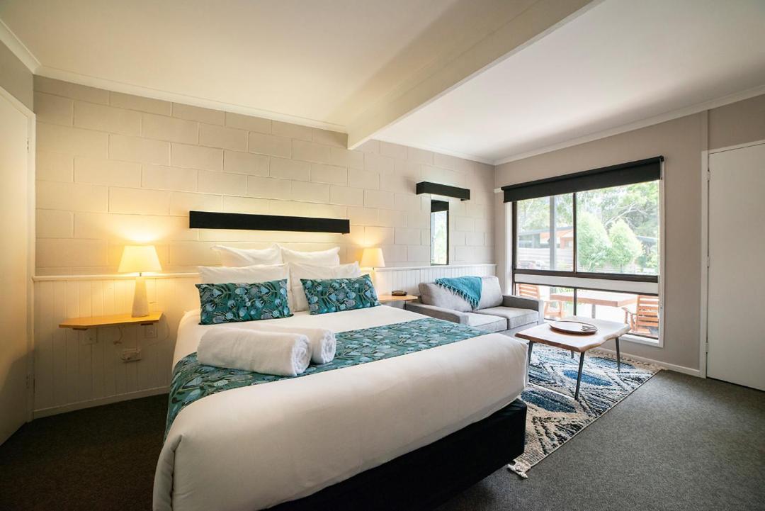 Halls Gap Motel Екстер'єр фото