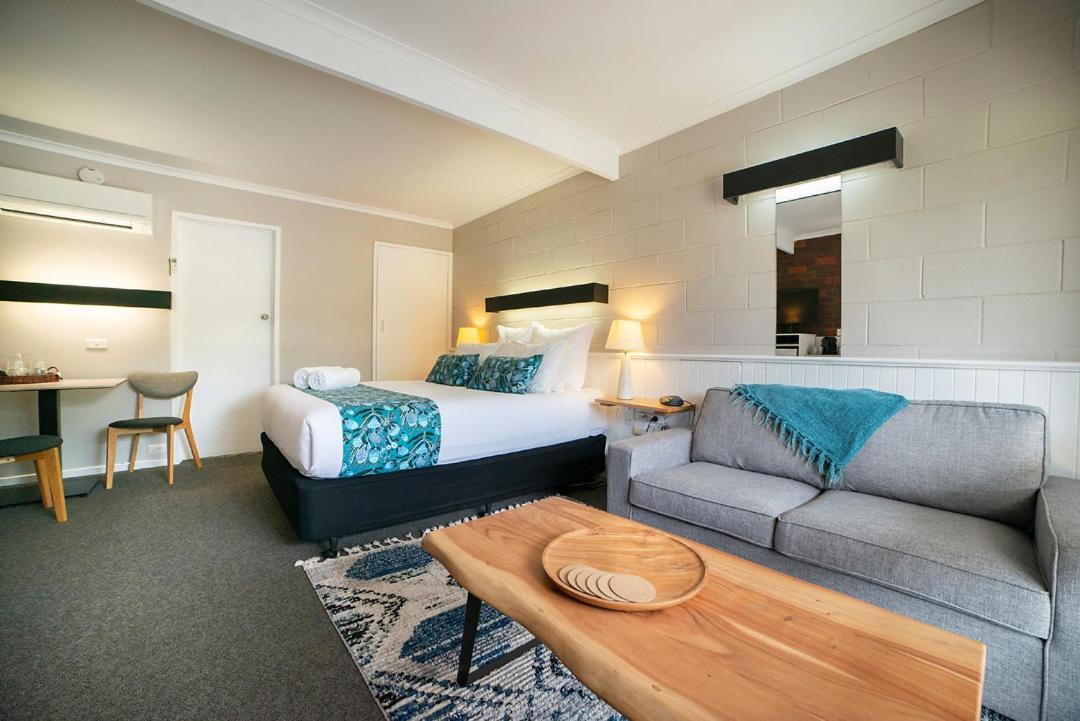 Halls Gap Motel Екстер'єр фото