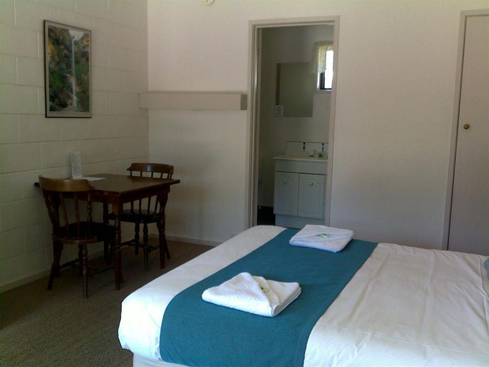 Halls Gap Motel Екстер'єр фото
