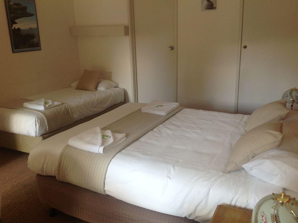 Halls Gap Motel Екстер'єр фото