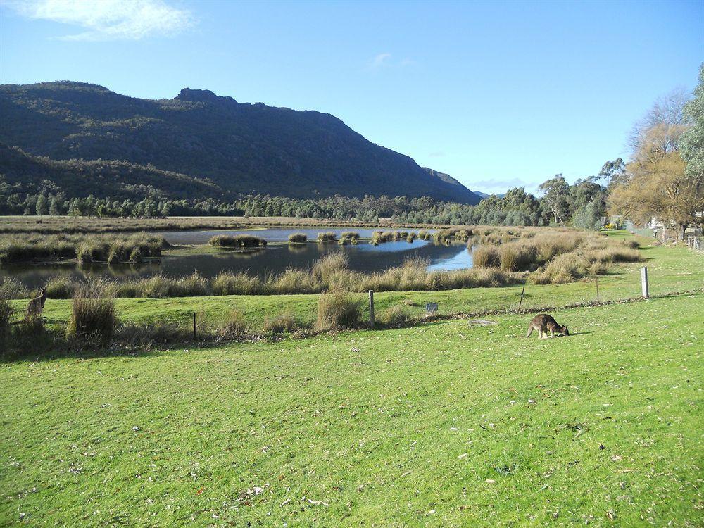 Halls Gap Motel Екстер'єр фото