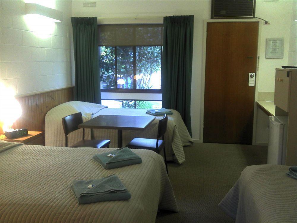 Halls Gap Motel Екстер'єр фото