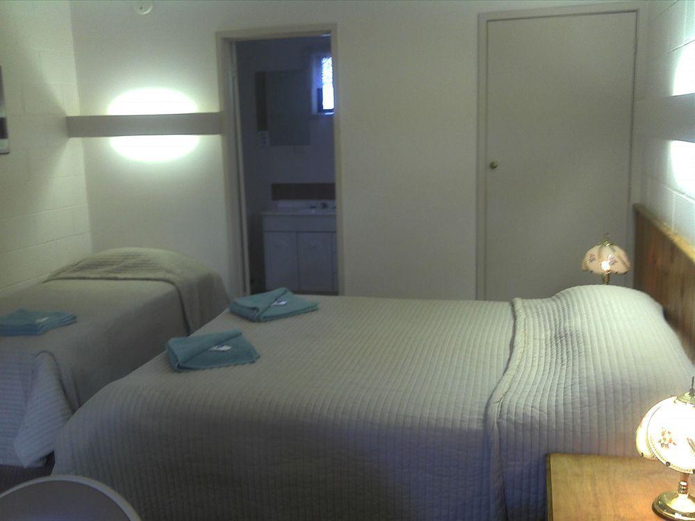 Halls Gap Motel Екстер'єр фото