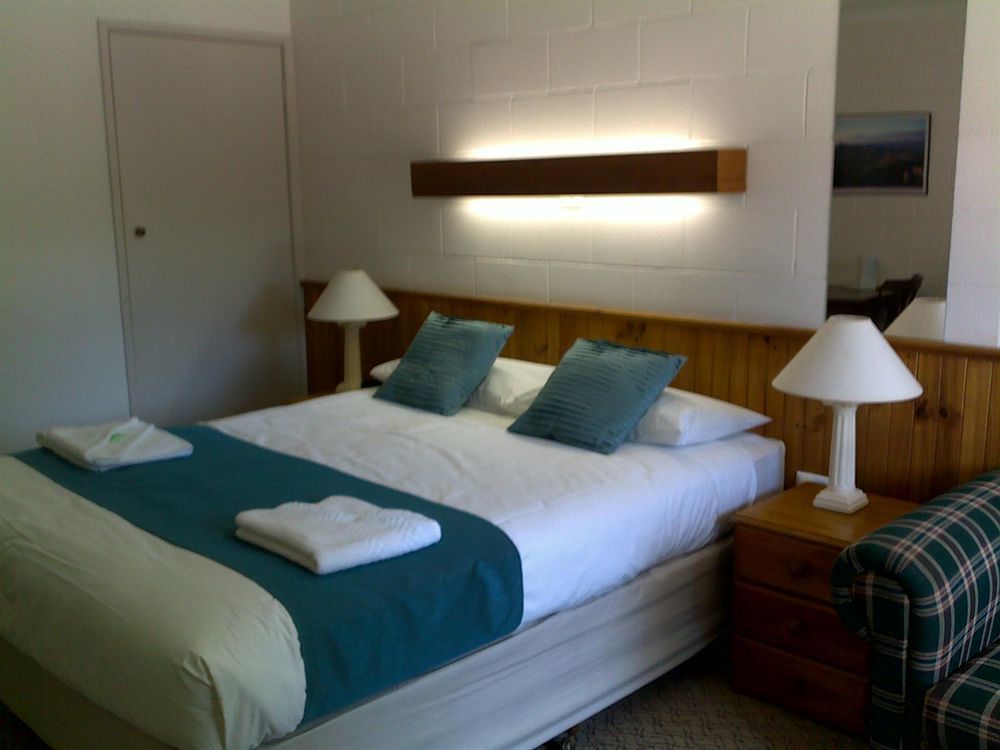 Halls Gap Motel Екстер'єр фото