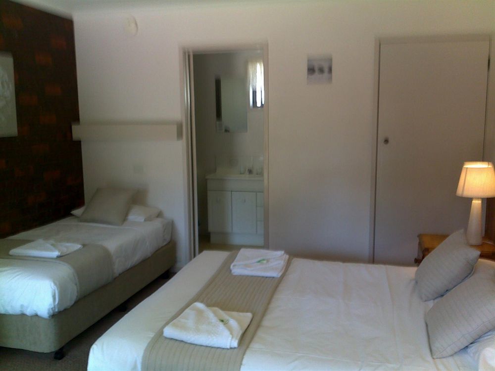 Halls Gap Motel Екстер'єр фото