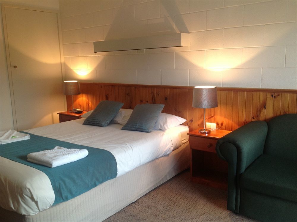 Halls Gap Motel Екстер'єр фото