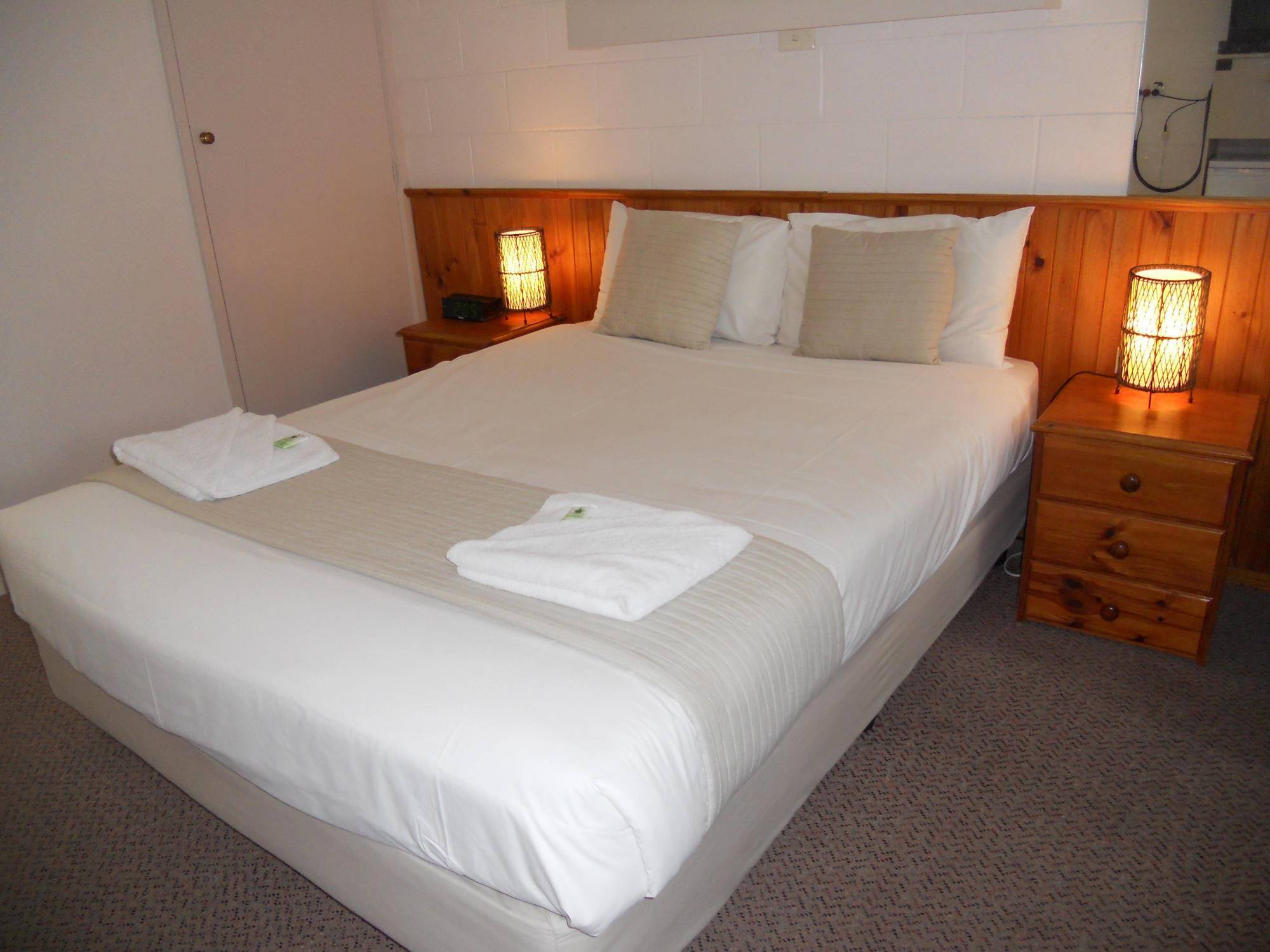 Halls Gap Motel Екстер'єр фото