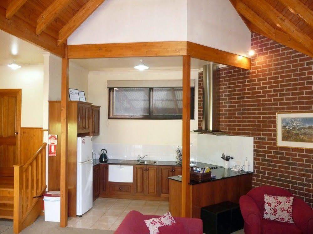 Halls Gap Motel Екстер'єр фото