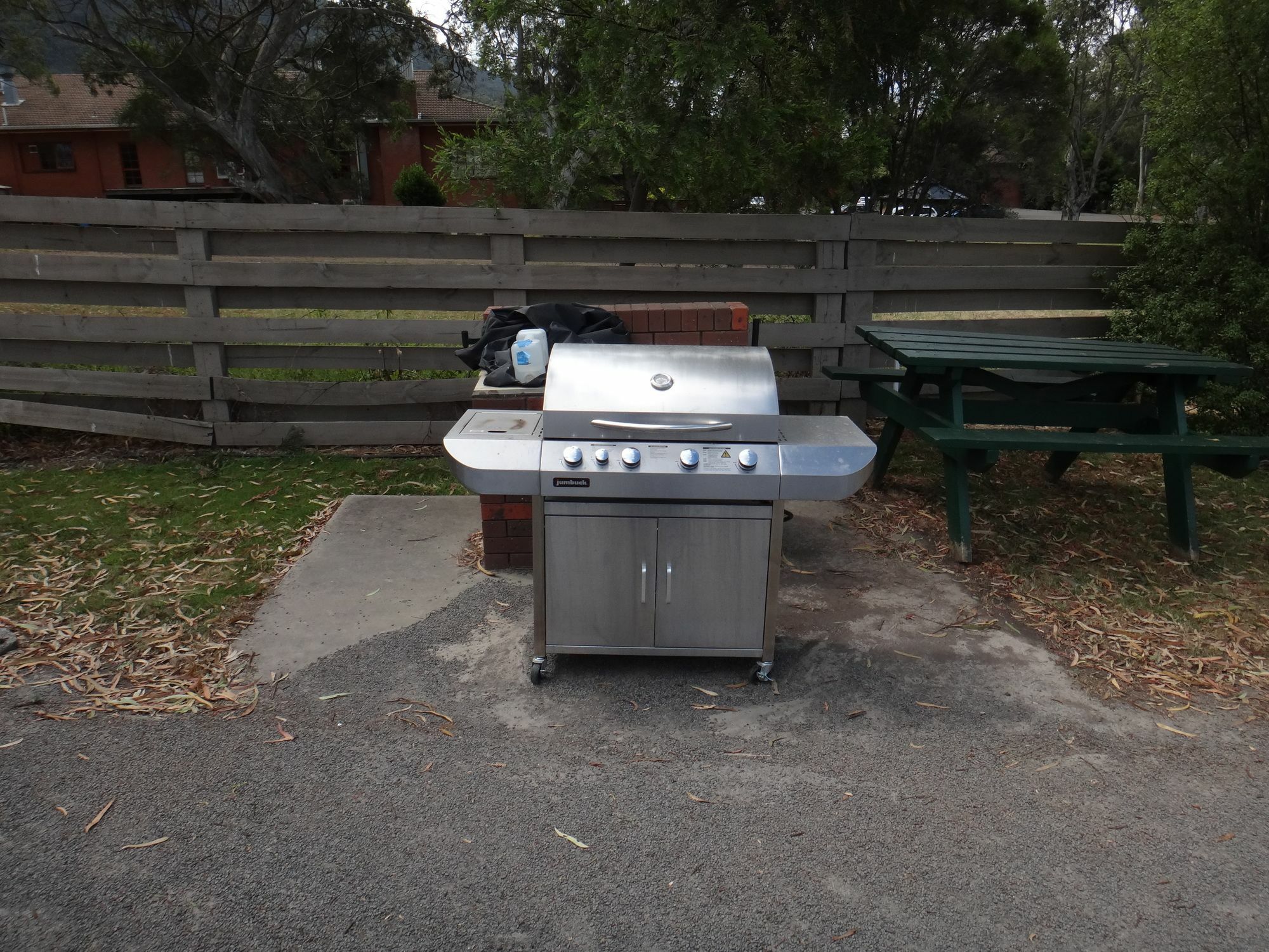 Halls Gap Motel Екстер'єр фото