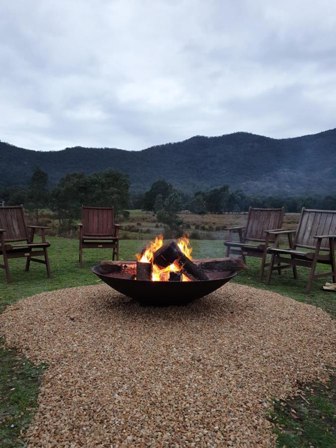 Halls Gap Motel Екстер'єр фото