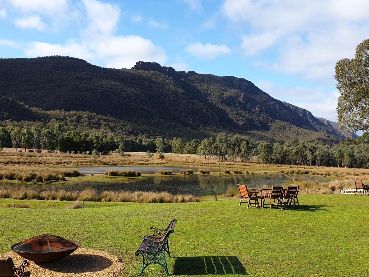 Halls Gap Motel Екстер'єр фото